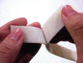 Unitika, YKK jointly devise biodegradable velcro strap